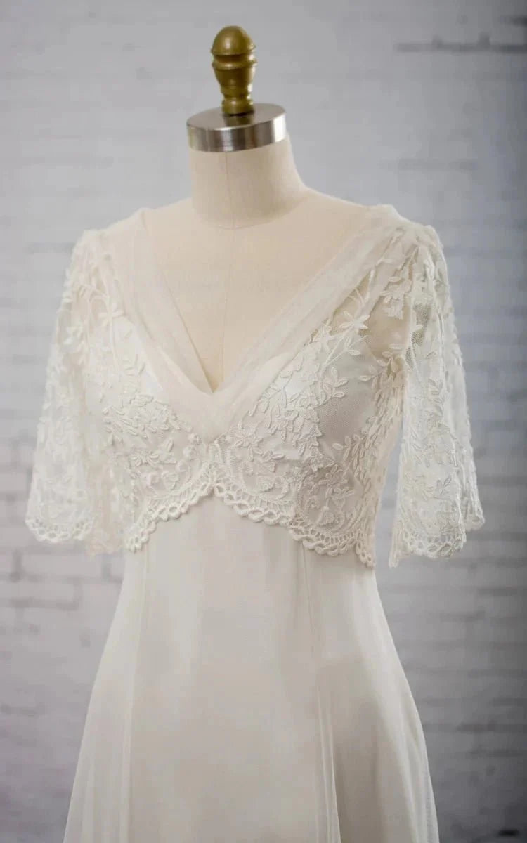 Clarisse Hope detail image 5 wedding dress