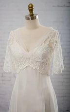 Clarisse Hope detail image 5 wedding dress