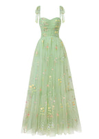 Ariadelle Lake detail image 4 prom dress