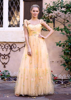 Ariadelle Lake detail image 6 prom dress