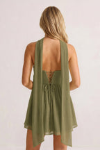 Amelie product view 34 homecoming dress