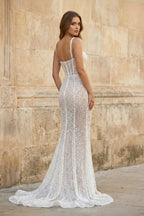 Aurelia Hope detail image 2 wedding dress