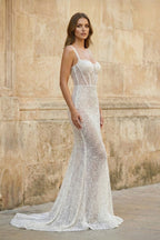 Aurelia Hope detail image 3 wedding dress