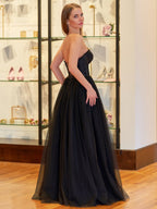 Yvaine Iris detail image 5 prom dress