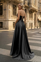 Querina Faye detail image 4 prom dress