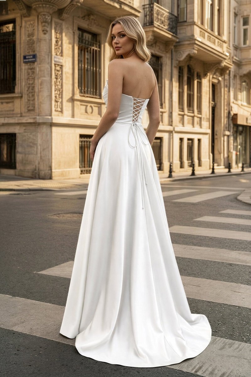 Querina Faye detail image 8 prom dress