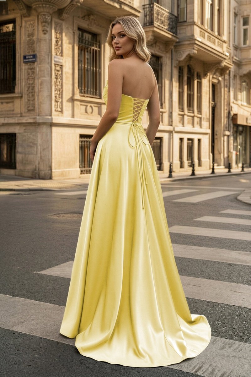 Querina Faye detail image 6 prom dress