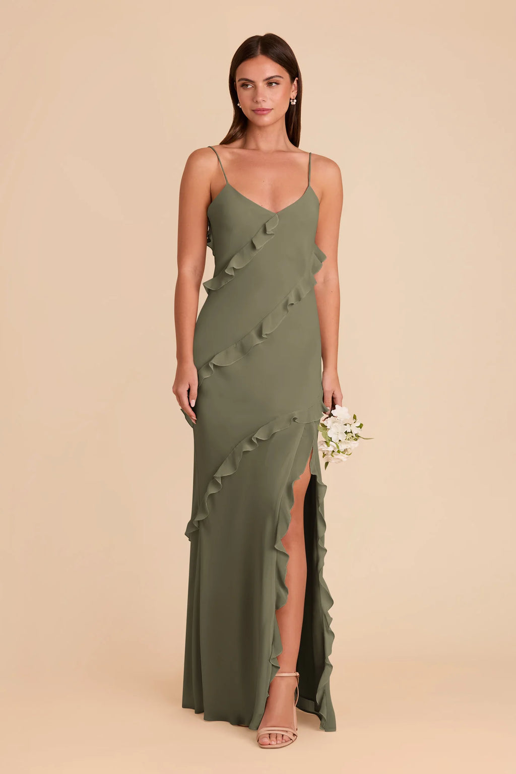 Vivienne Thyme alternate view 2 bridesmaid dress