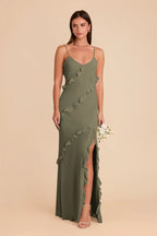 Vivienne Thyme alternate view 2 bridesmaid dress