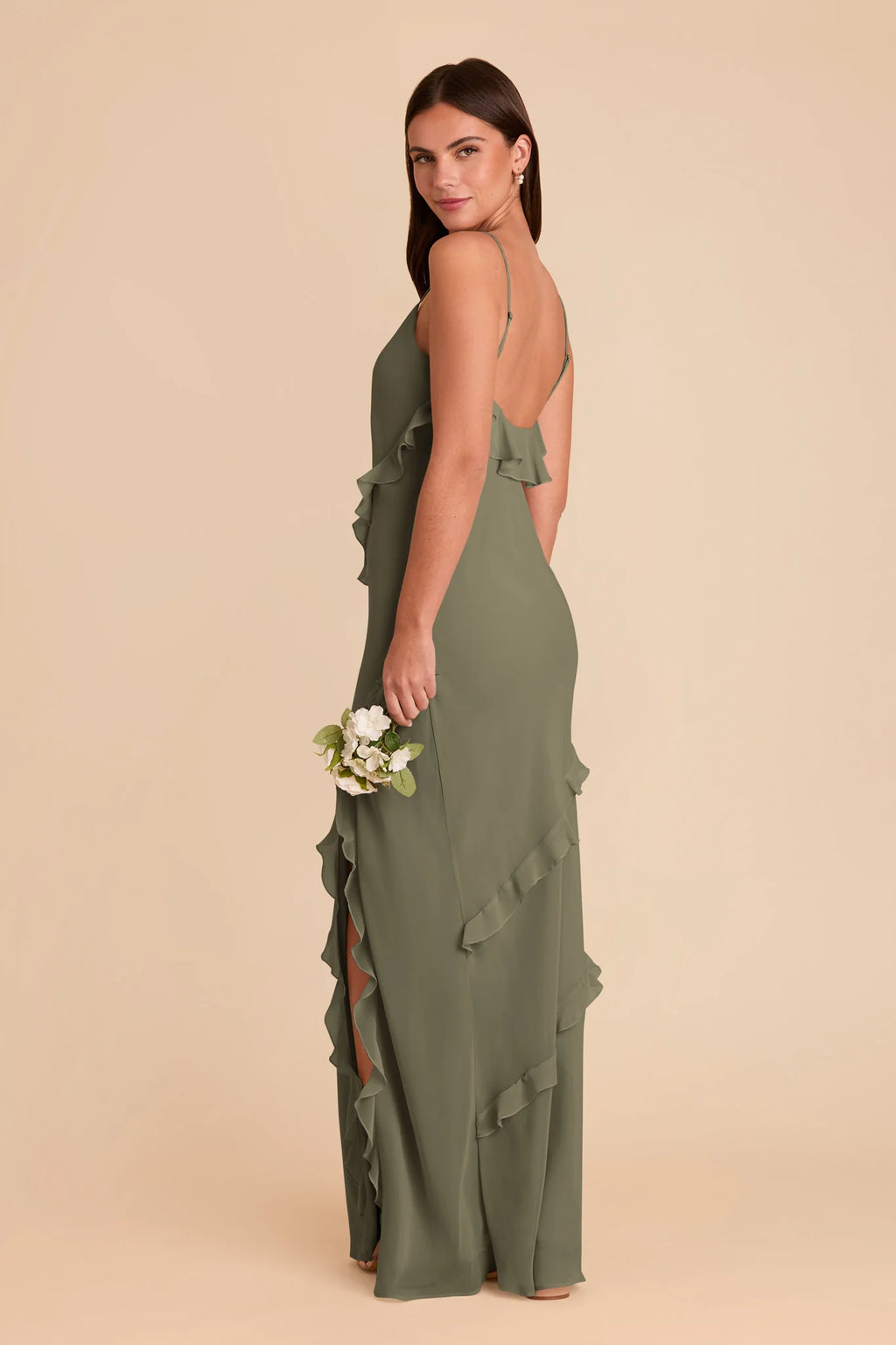 Vivienne Thyme alternate view 3 bridesmaid dress