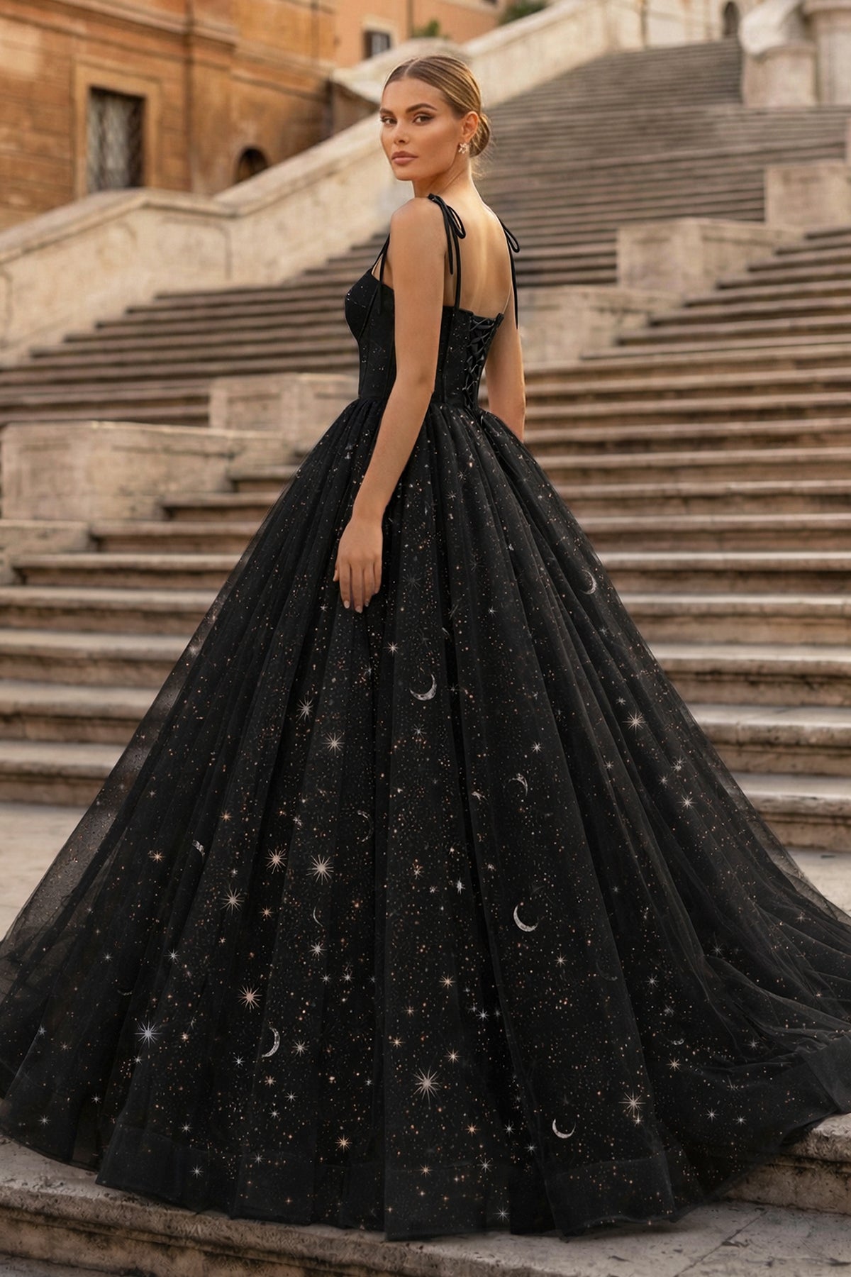 Ilaria detail image 4 prom dress