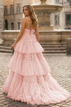 Clarisse June detail image 27 prom dress