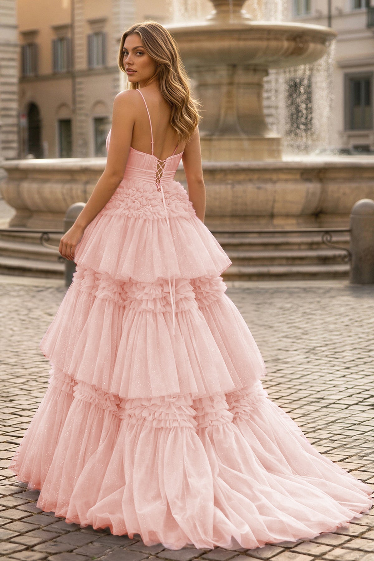 Clarisse June detail image 27 prom dress