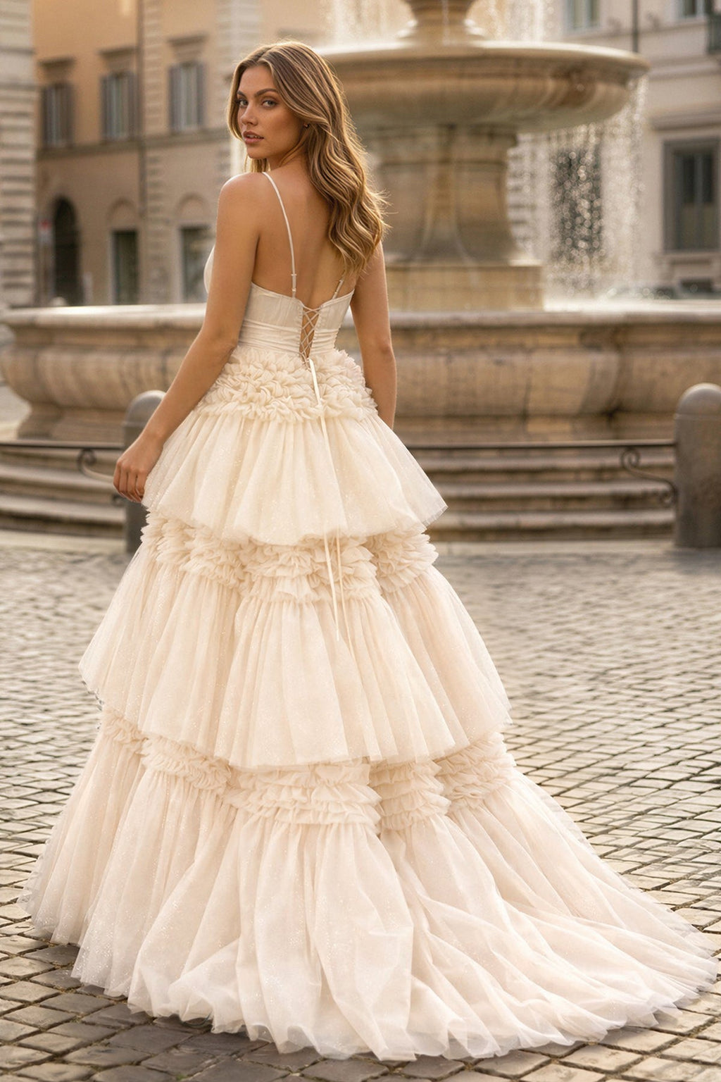 Clarisse June detail image 29 prom dress