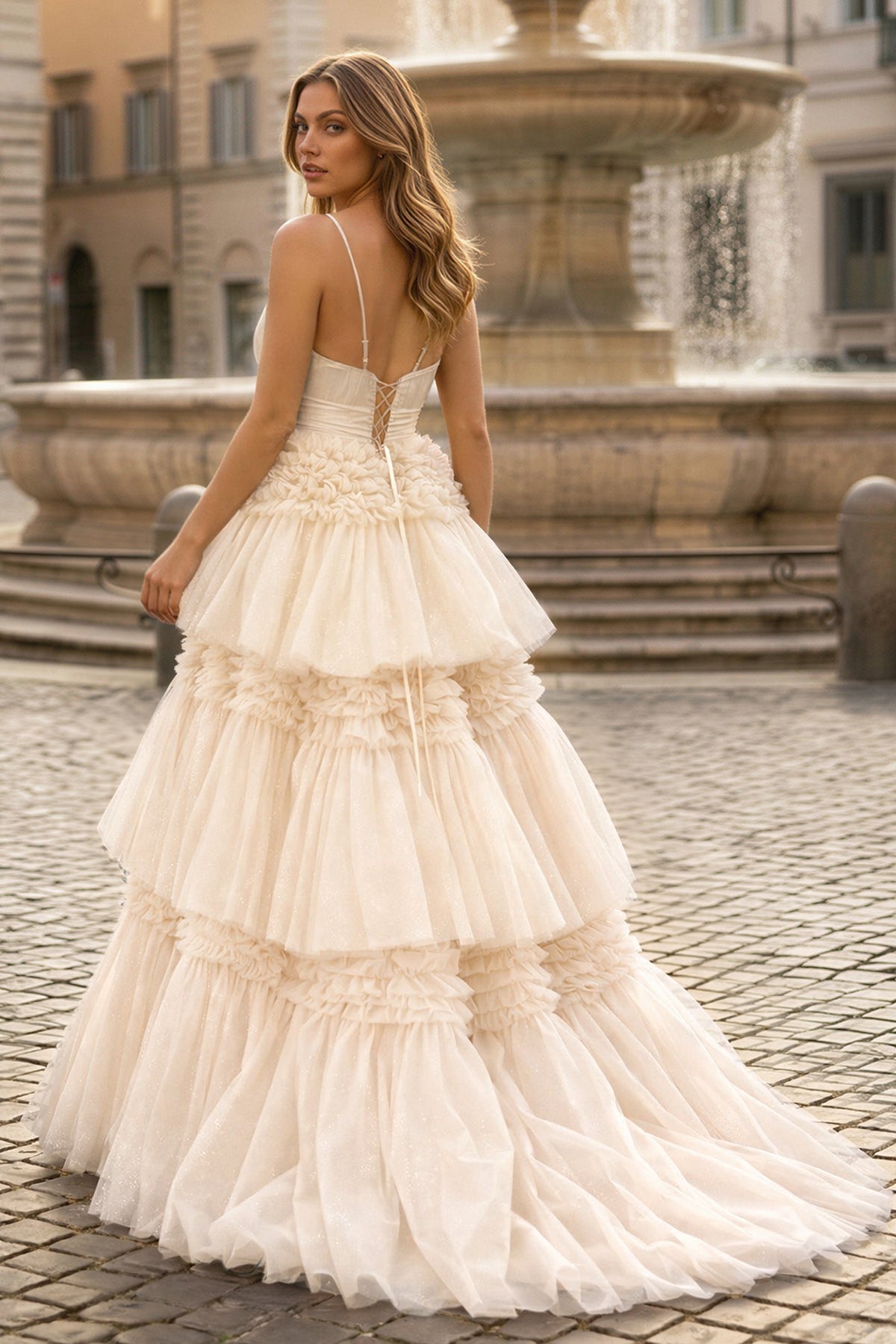 Clarisse June detail image 29 prom dress