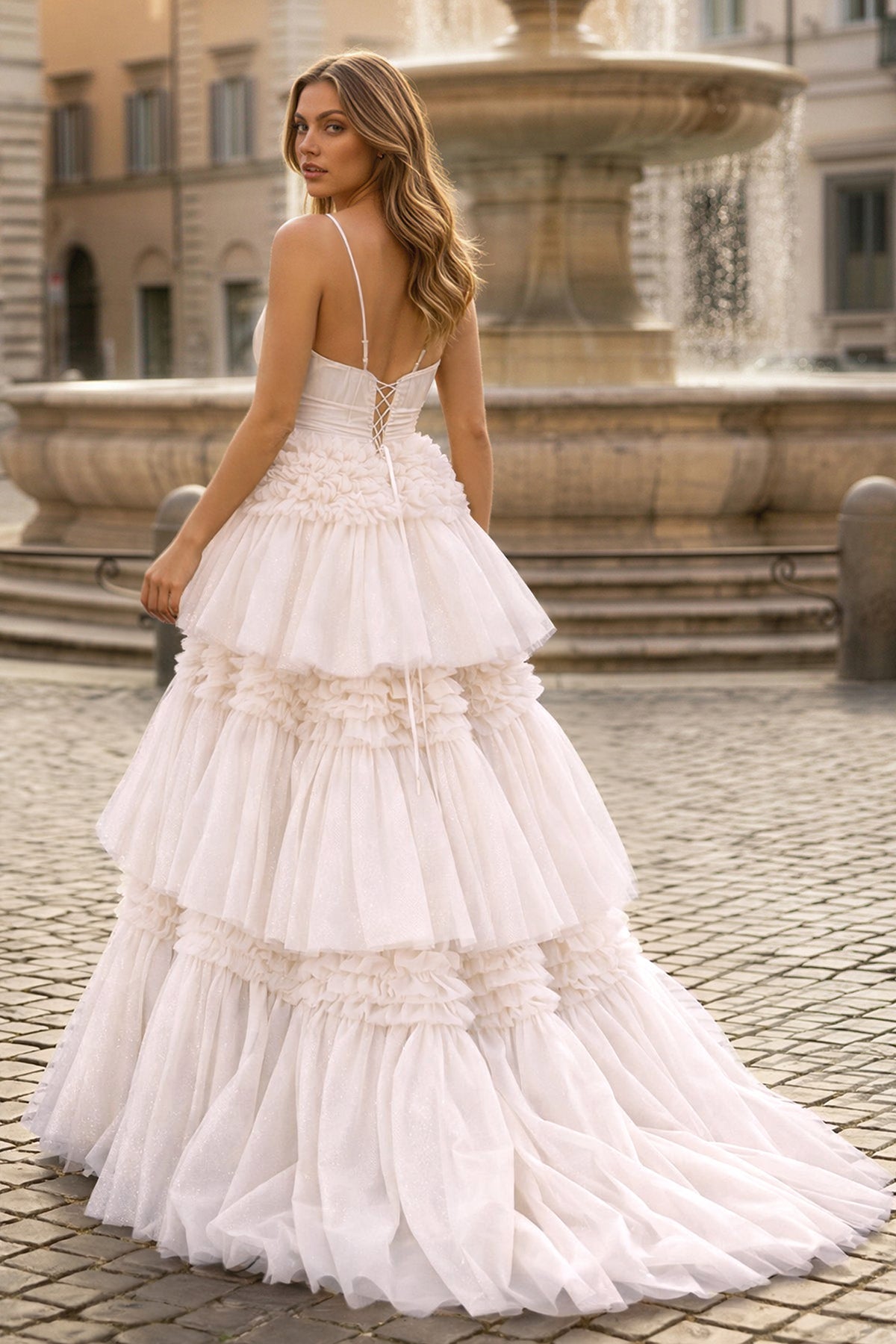 Clarisse June detail image 35 prom dress