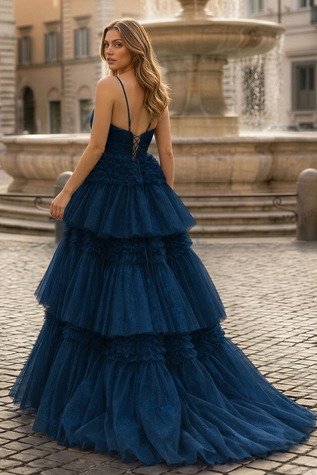 Clarisse June detail image 23 prom dress