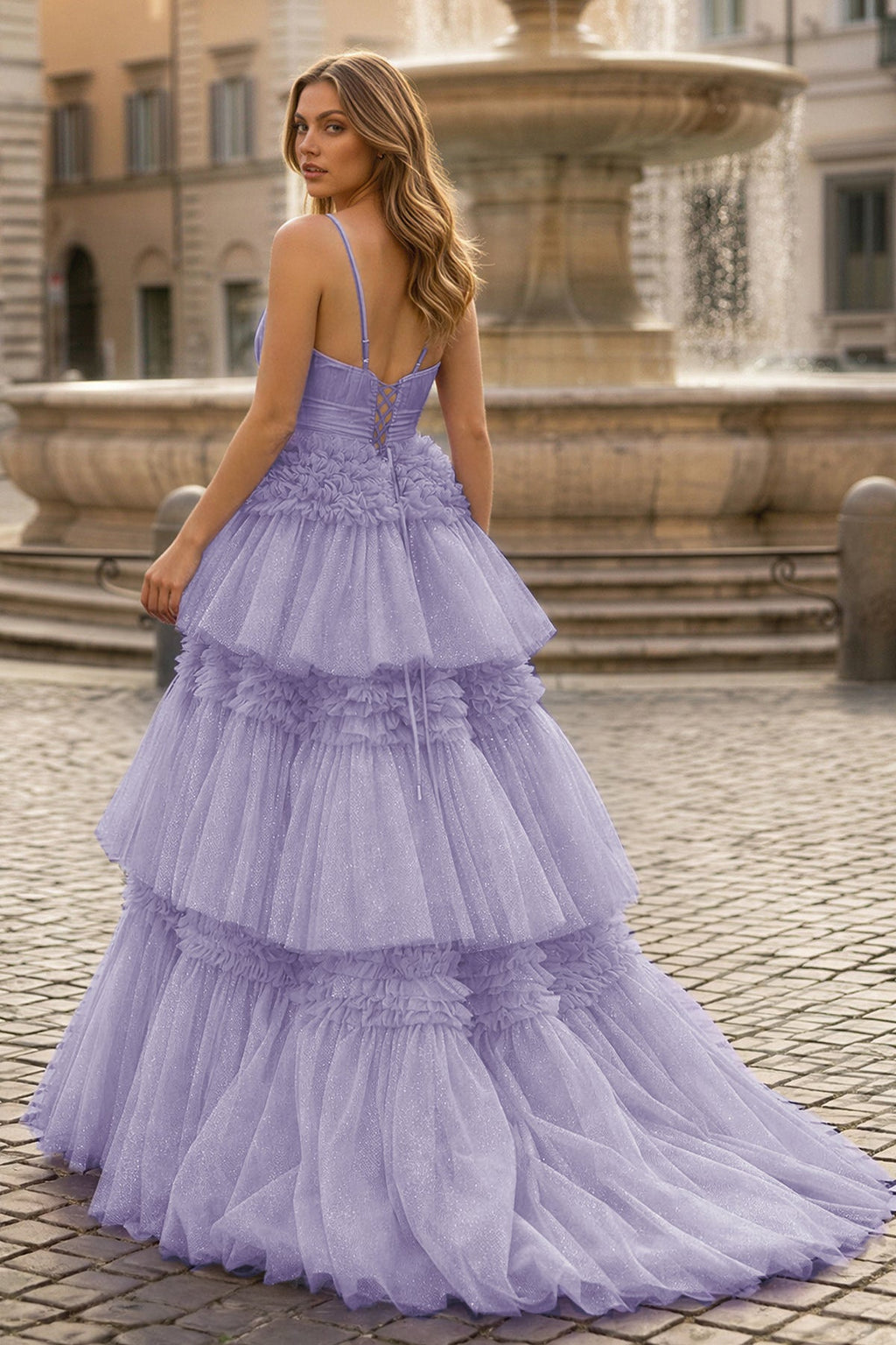 Clarisse June detail image 33 prom dress