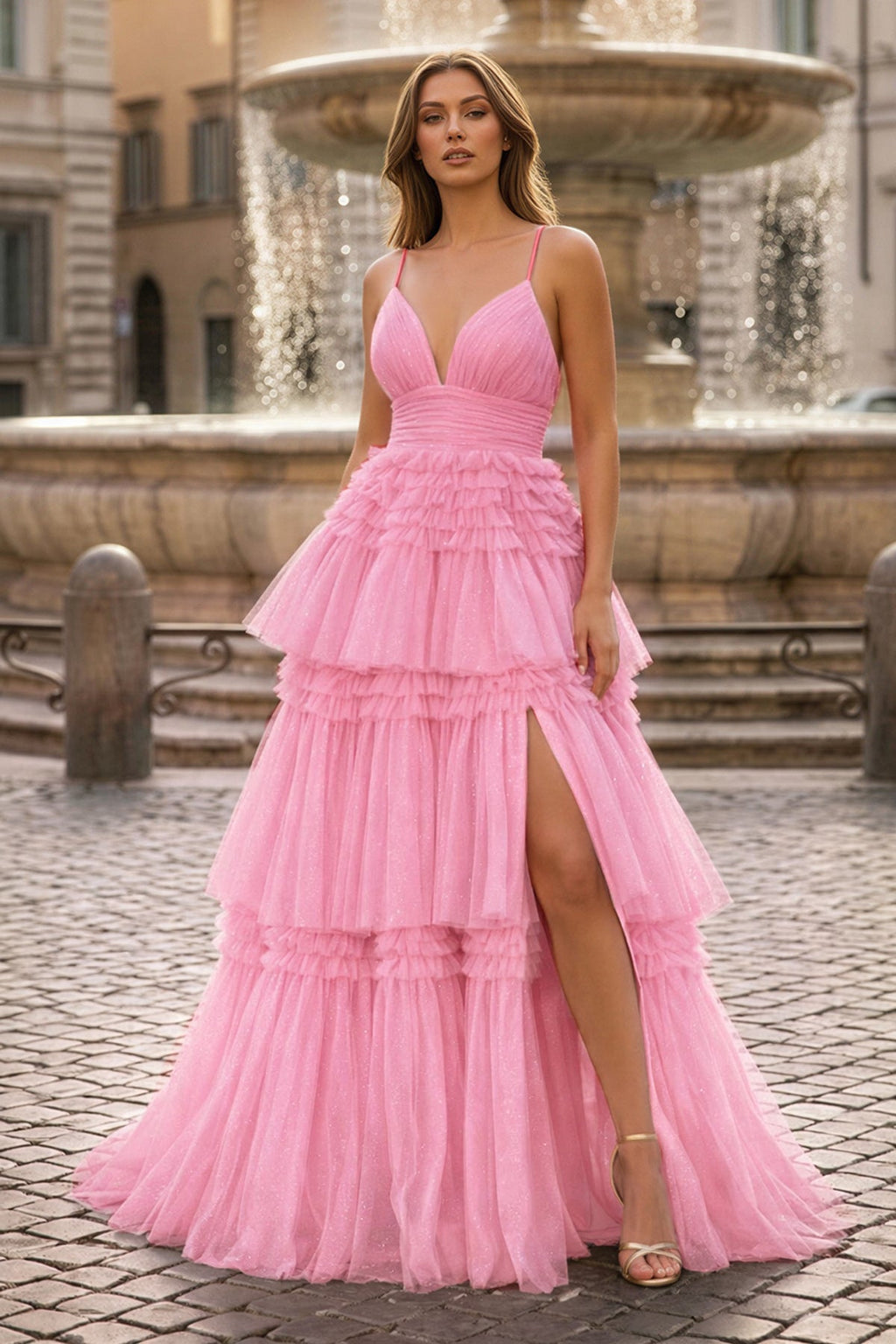 Clarisse June detail image 3 prom dress