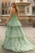 Clarisse June detail image 31 prom dress