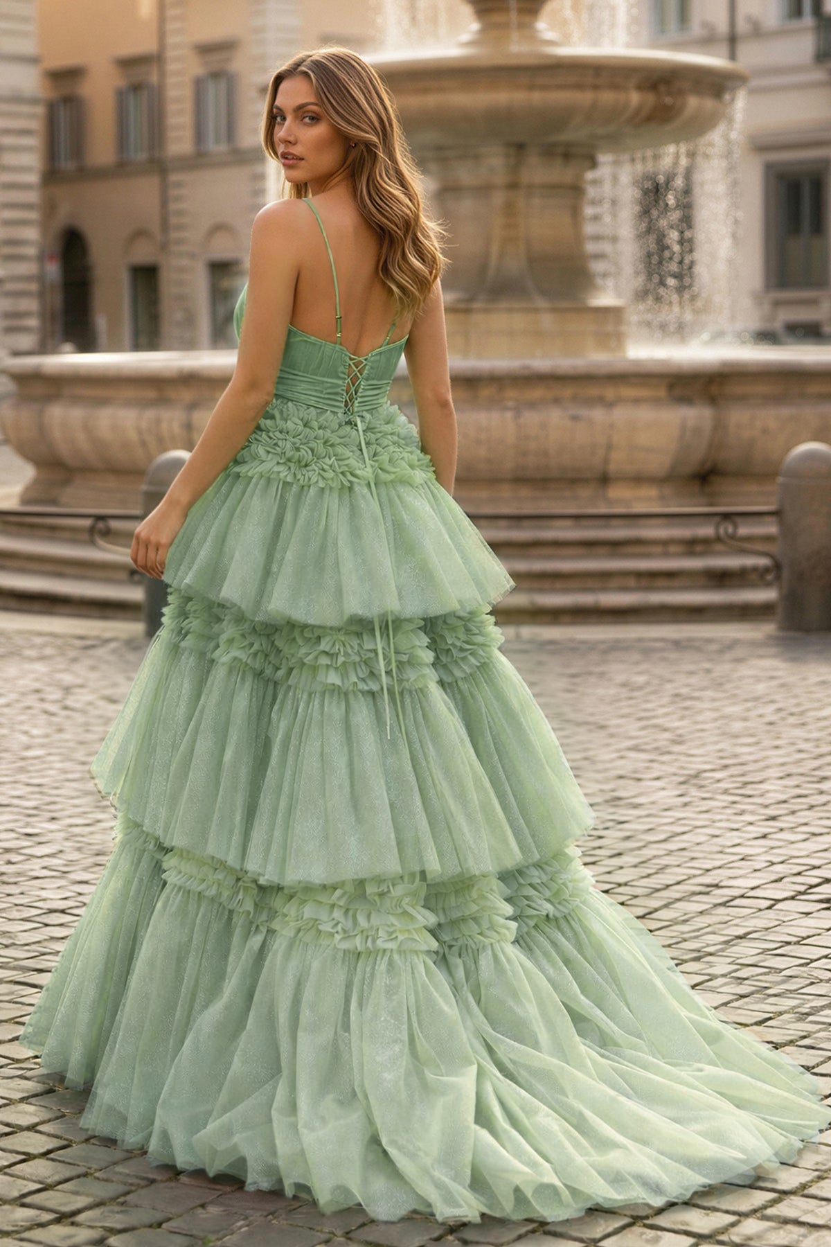 Clarisse June detail image 31 prom dress