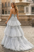 Clarisse June detail image 24 prom dress