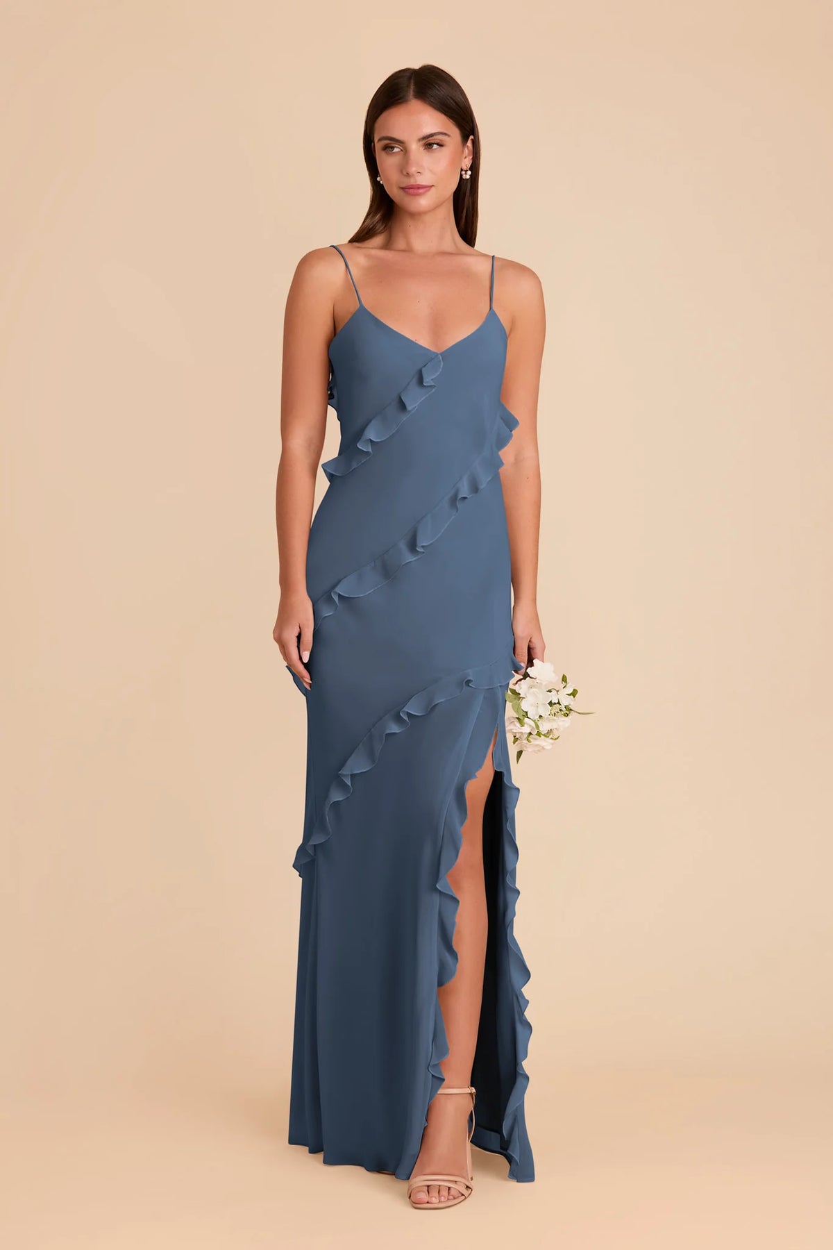 Vivienne Twilight alternate view 2 bridesmaid dress