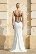 Bellamy June detail image 2 wedding dress