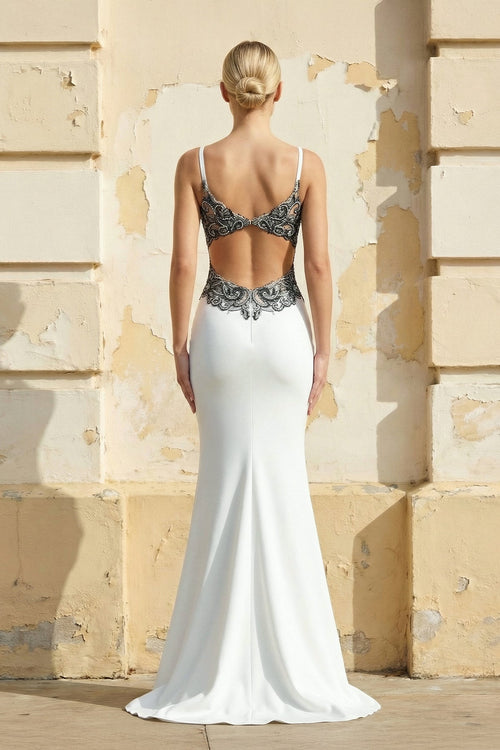 Bellamy June detail image 2 wedding dress
