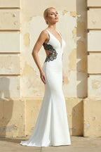 Bellamy June detail image 3 wedding dress