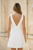 Celia detail image 2 wedding dress