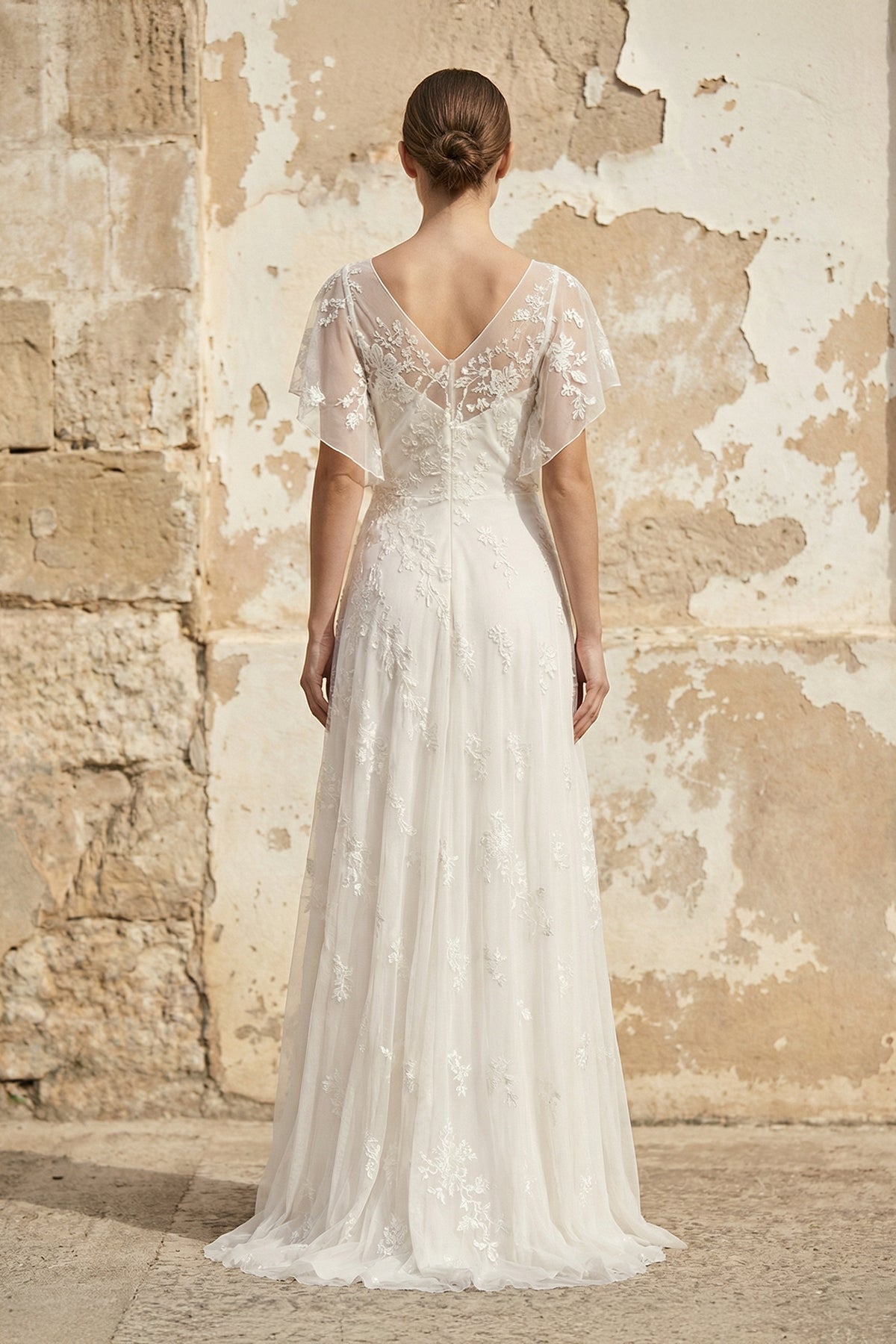 Bellamy Vale detail image 2 wedding dress