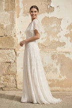 Bellamy Vale detail image 3 wedding dress