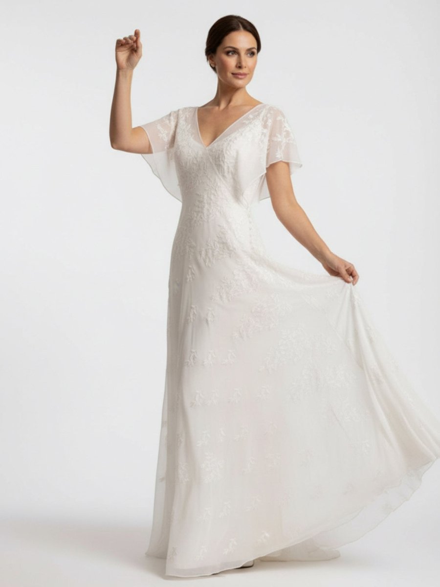 Bellamy Vale detail image 4 wedding dress