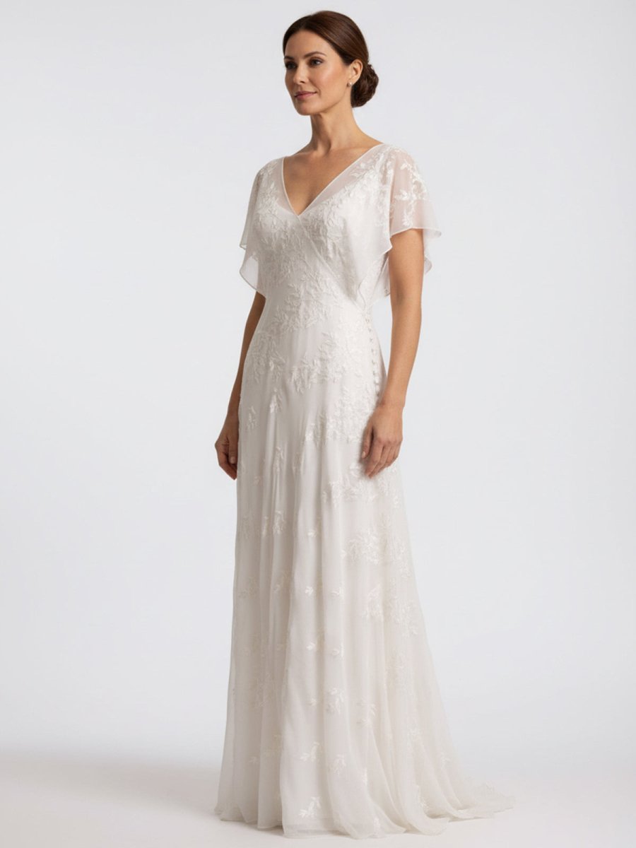 Bellamy Vale detail image 6 wedding dress