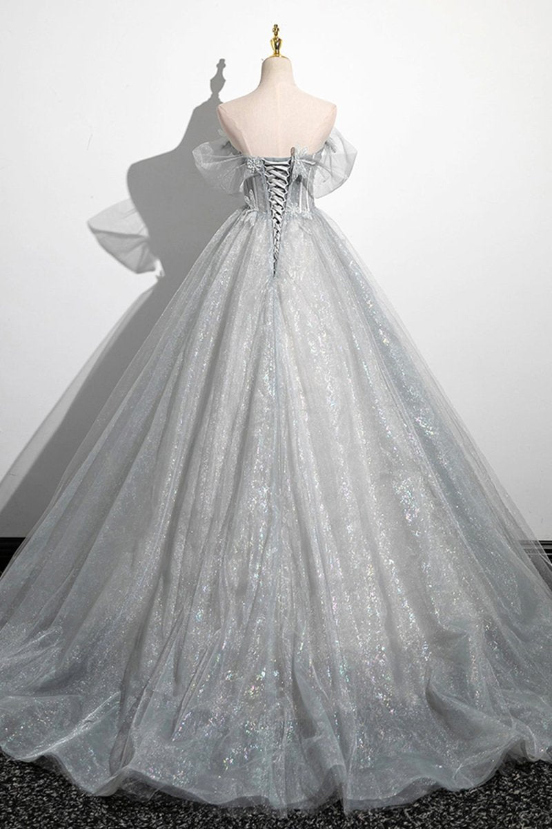 Josette detail image 4 prom dress