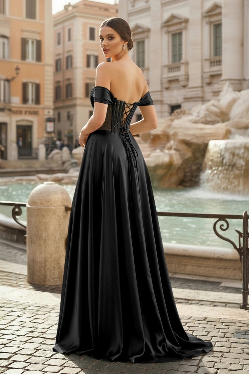 Fiorella Sage detail image 17 prom dress