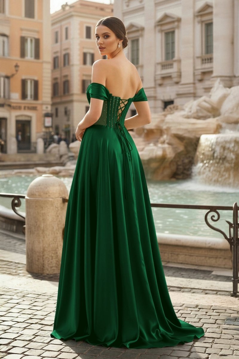 Fiorella Sage detail image 13 prom dress