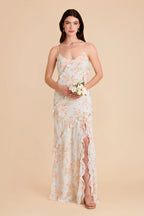 Vivienne Whimsical Blooms alternate view 1 bridesmaid dress