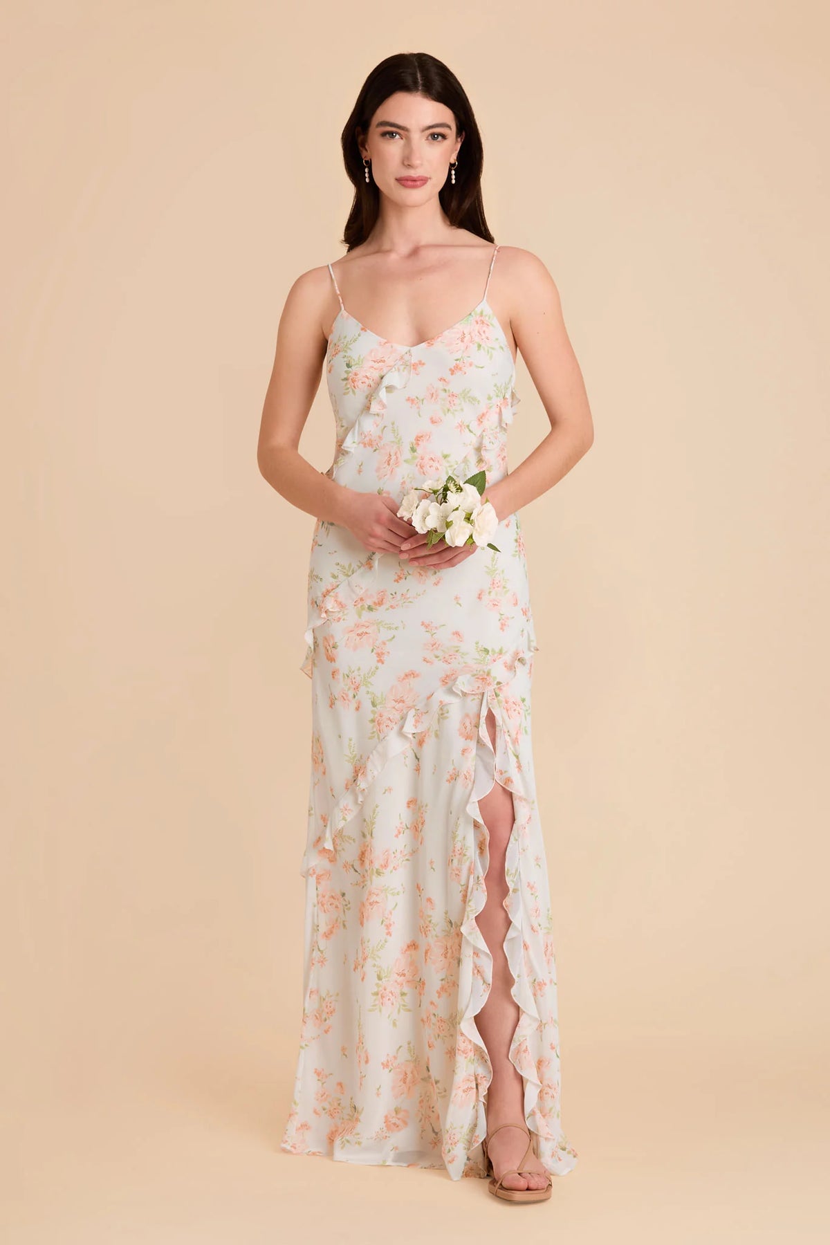 Vivienne Whimsical Blooms alternate view 1 bridesmaid dress