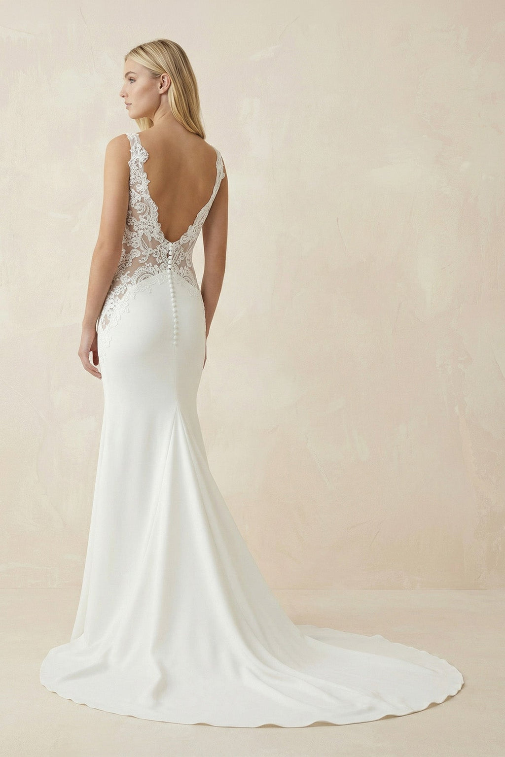 Linnea detail image 2 wedding dress
