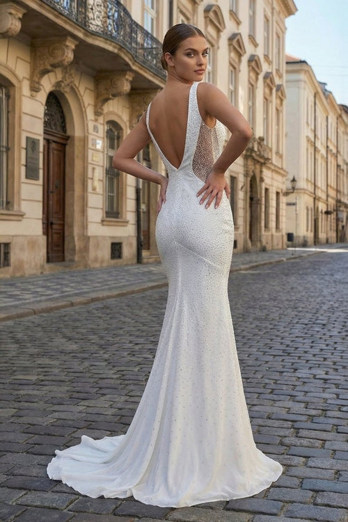 Aurelia Nell detail image 2 prom dress