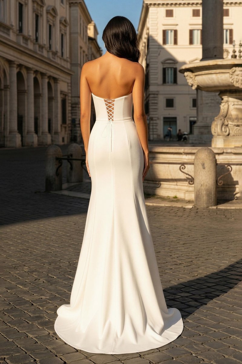 Aurelia Pearl detail image 2 prom dress