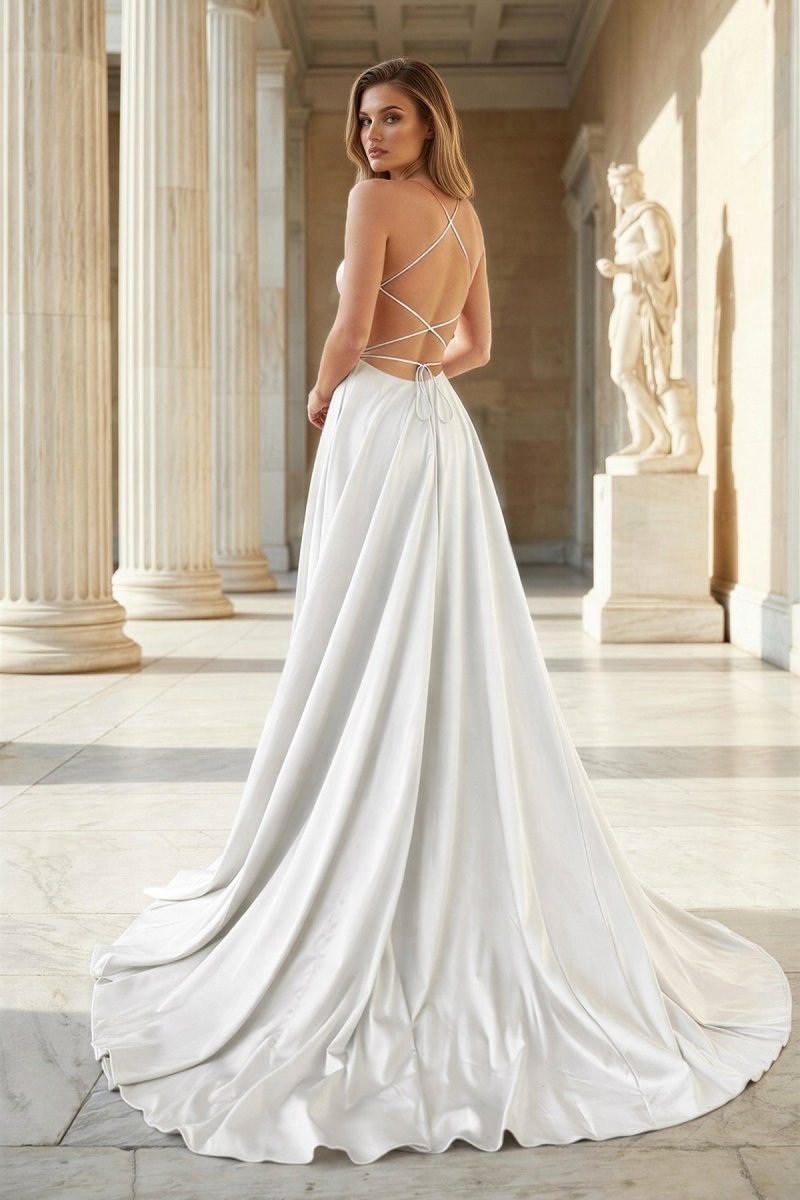 Elaria Moon detail image 26 prom dress