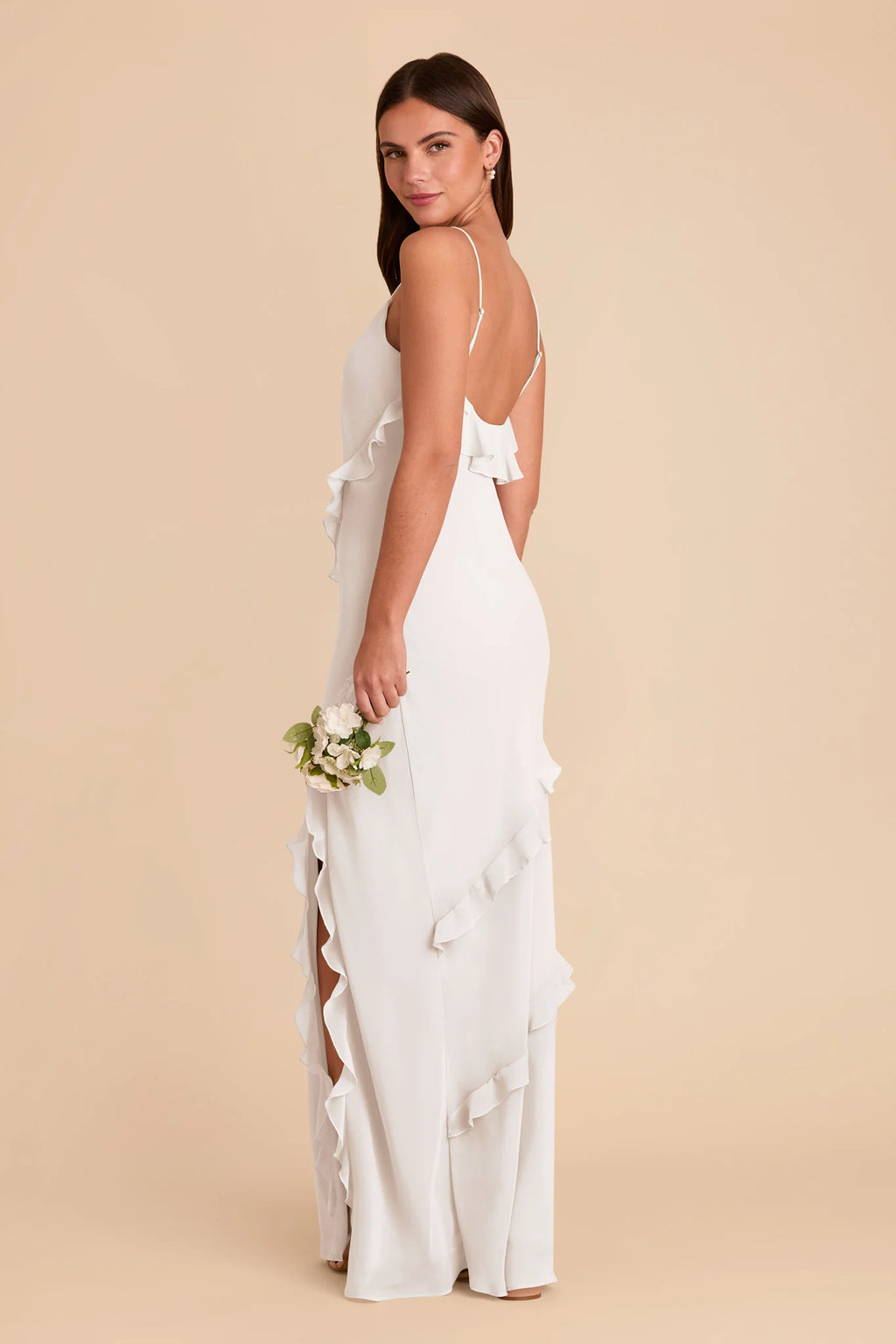 Vivienne White alternate view 3 bridesmaid dress