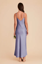 Amara Wisteria alternate view 4 bridesmaid dress