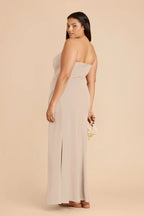 Lucienne Almond alternate view 6 bridesmaid dress
