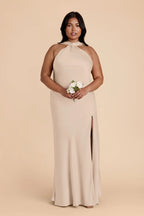 Camille Almond alternate view 5 bridesmaid dress