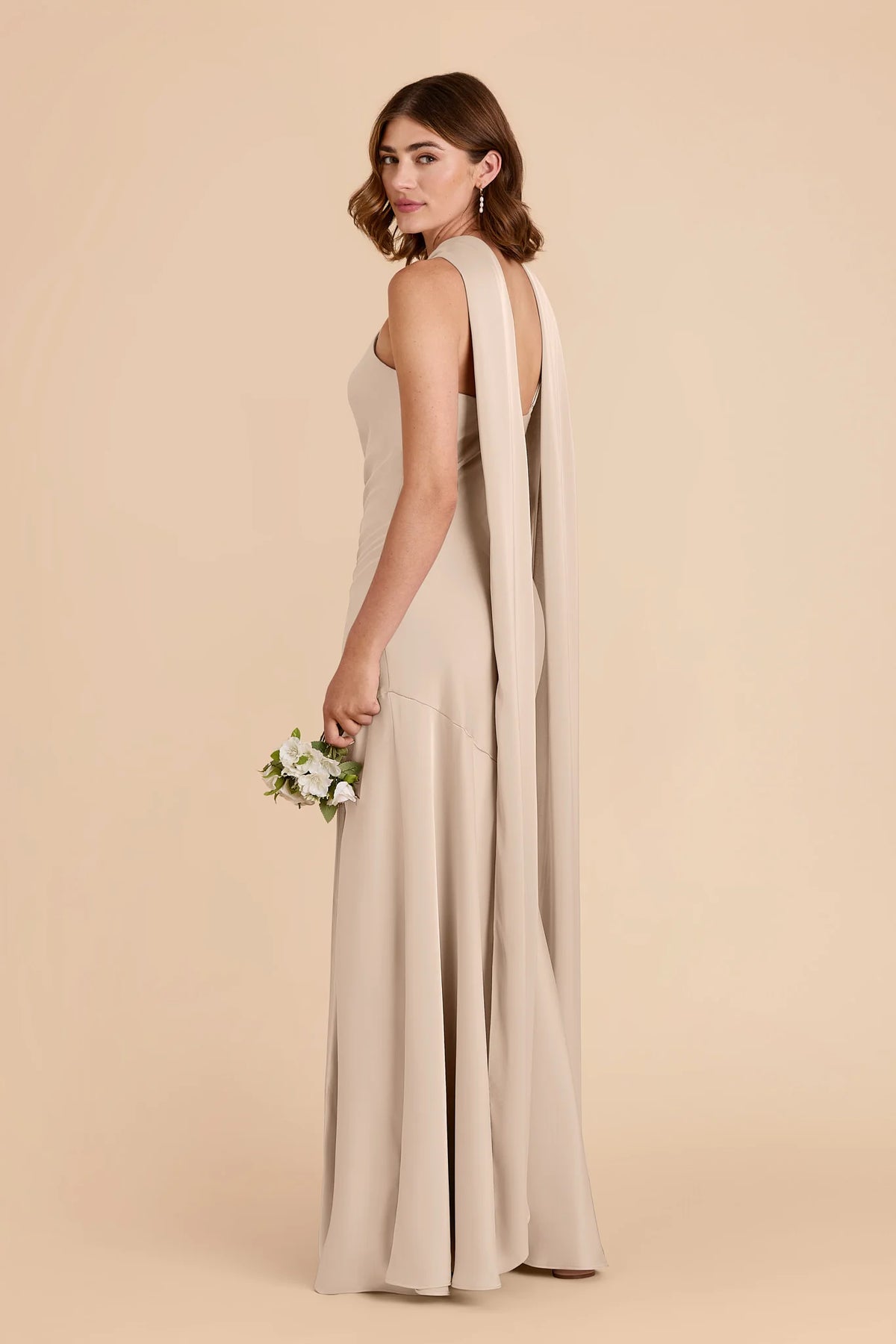Camille Almond alternate view 3 bridesmaid dress