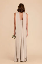 Camille Almond alternate view 4 bridesmaid dress